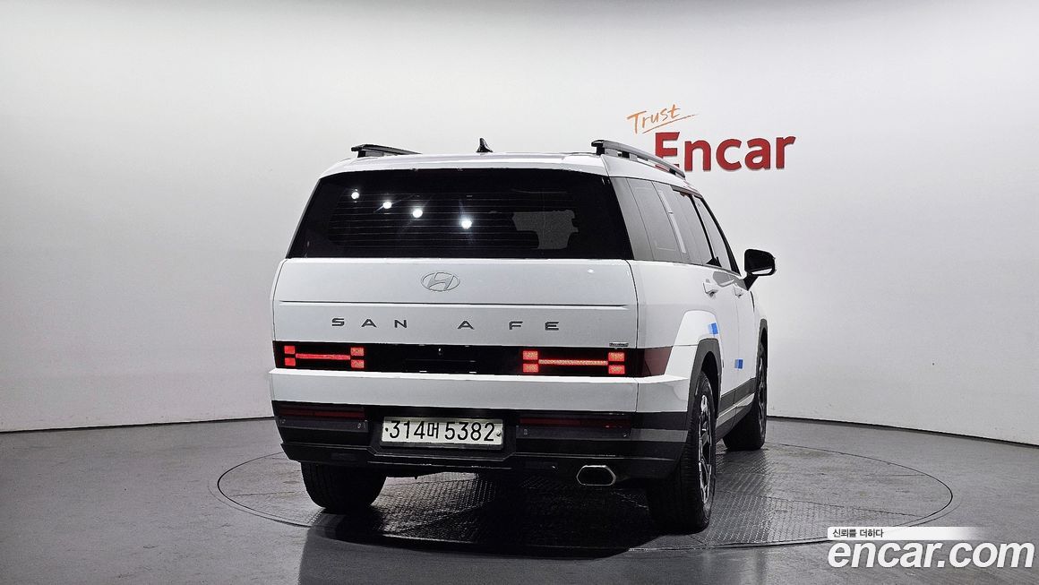 Hyundai Santafe 2024