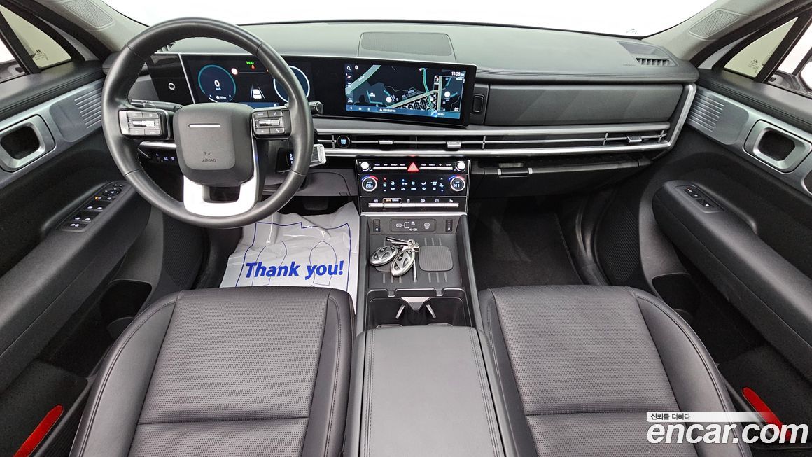 Hyundai Santafe 2024