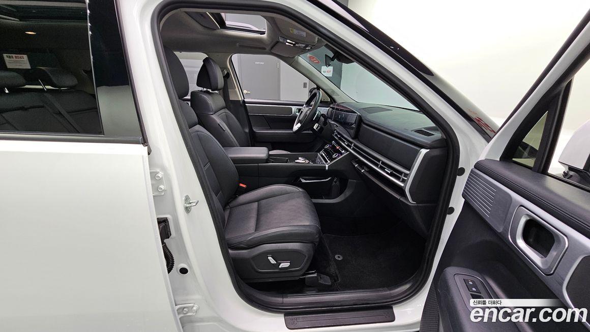 Hyundai Santafe 2024