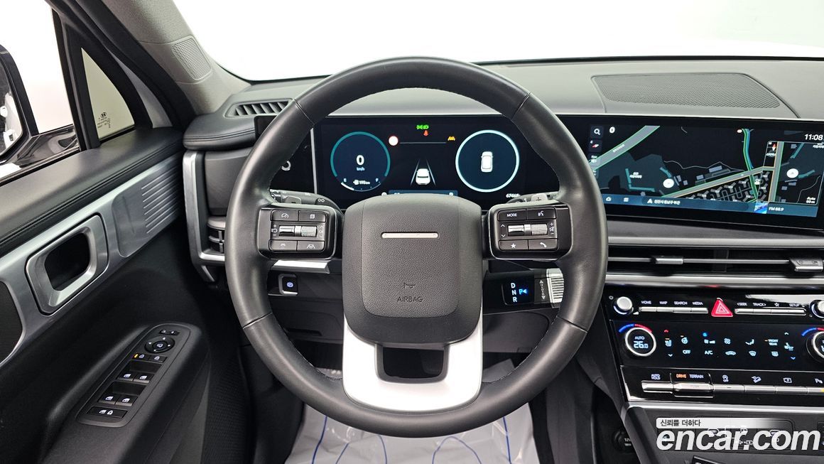 Hyundai Santafe 2024