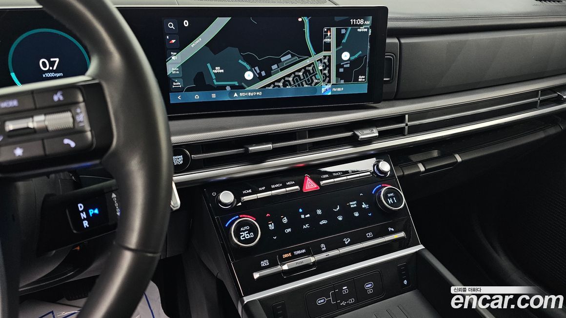 Hyundai Santafe 2024