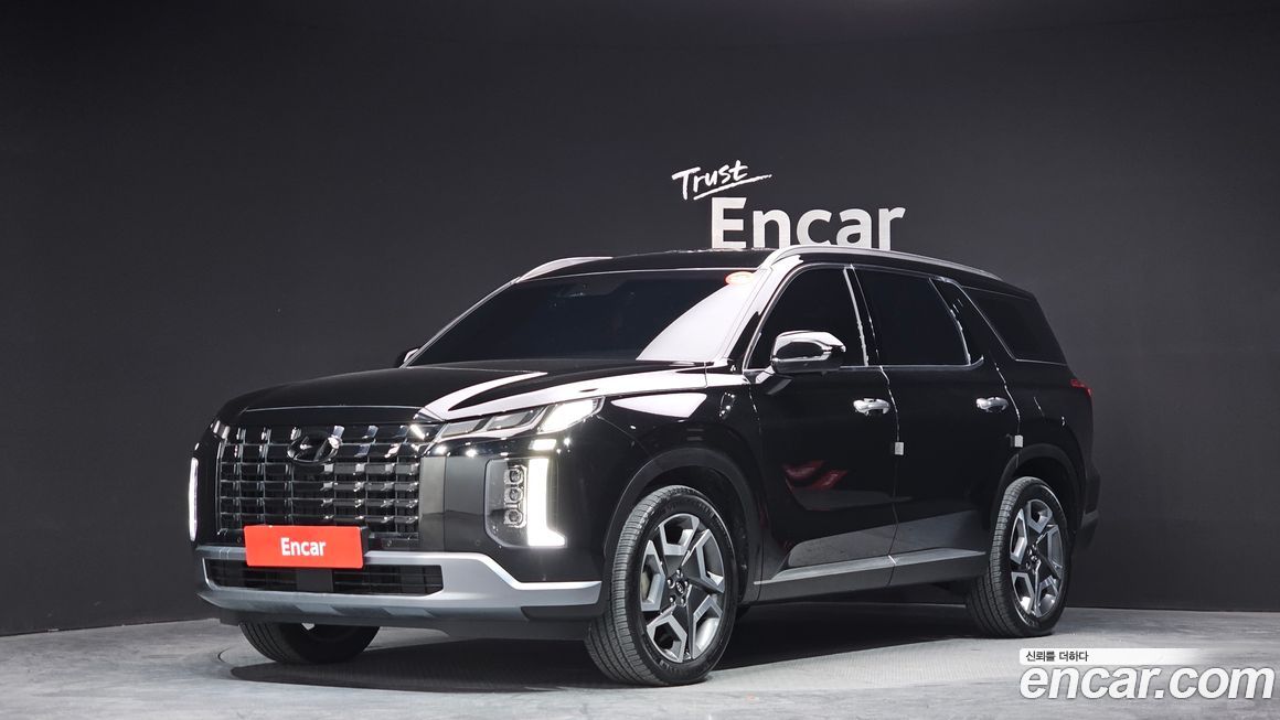 Hyundai Palisade 2023