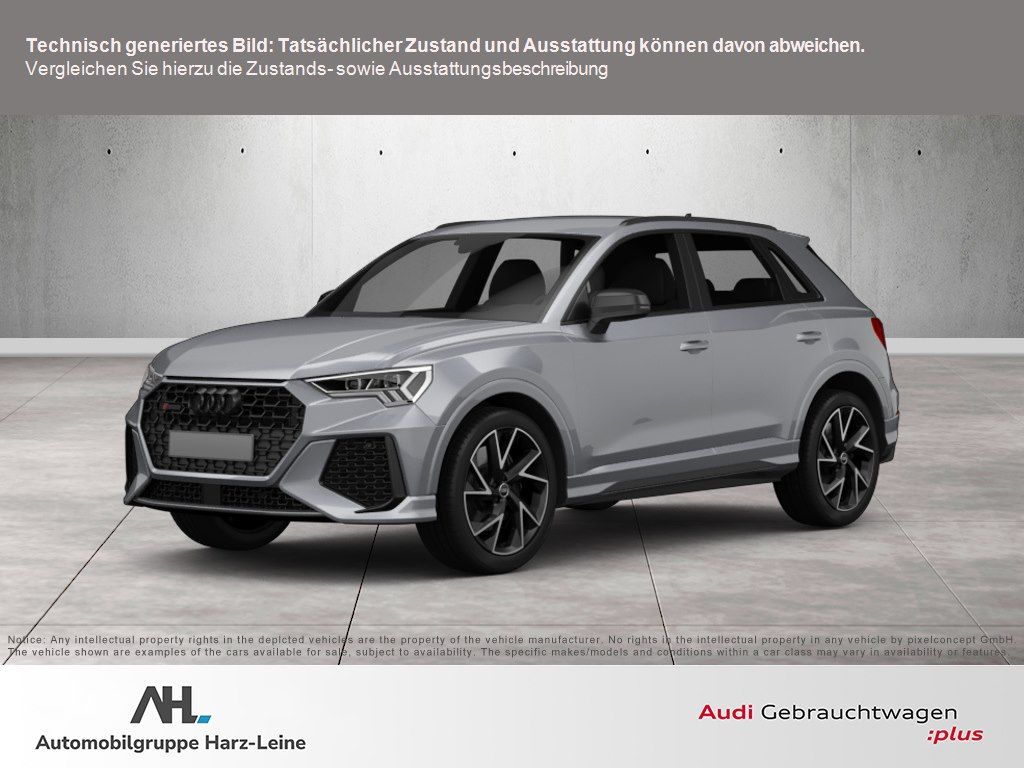 Audi Q3 2025