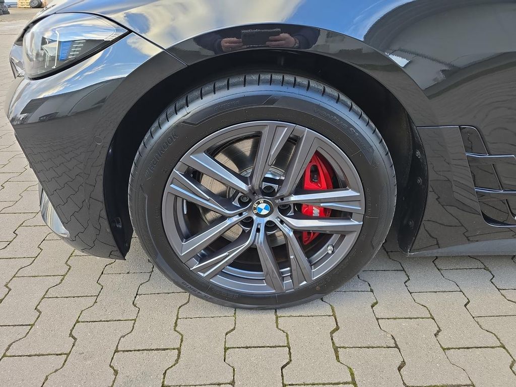 BMW 420 Gran Coupé 2025