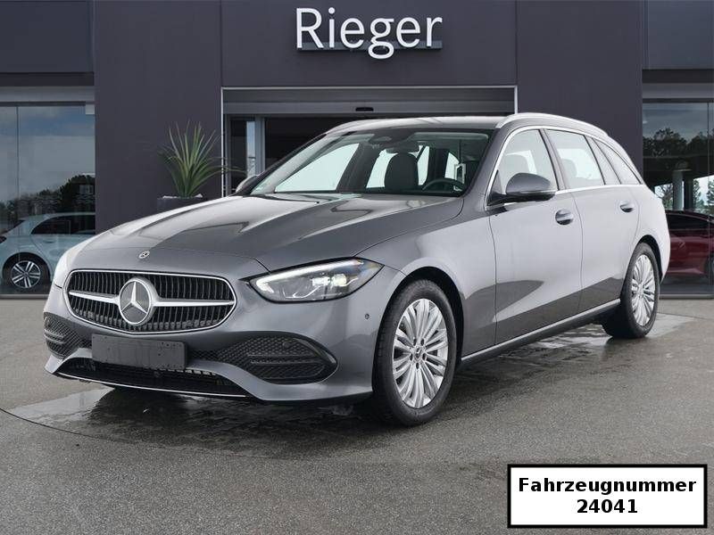 Mercedes-Benz C 200 2024