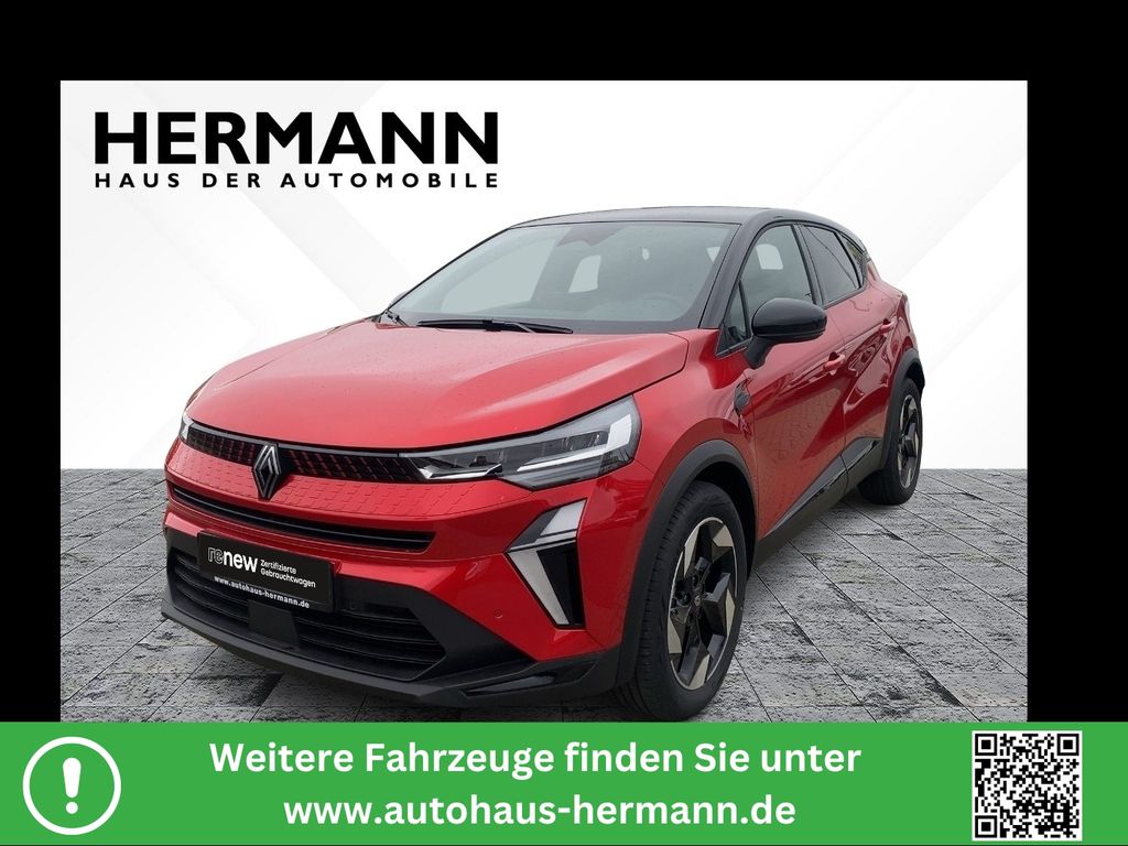 Renault Captur 2024