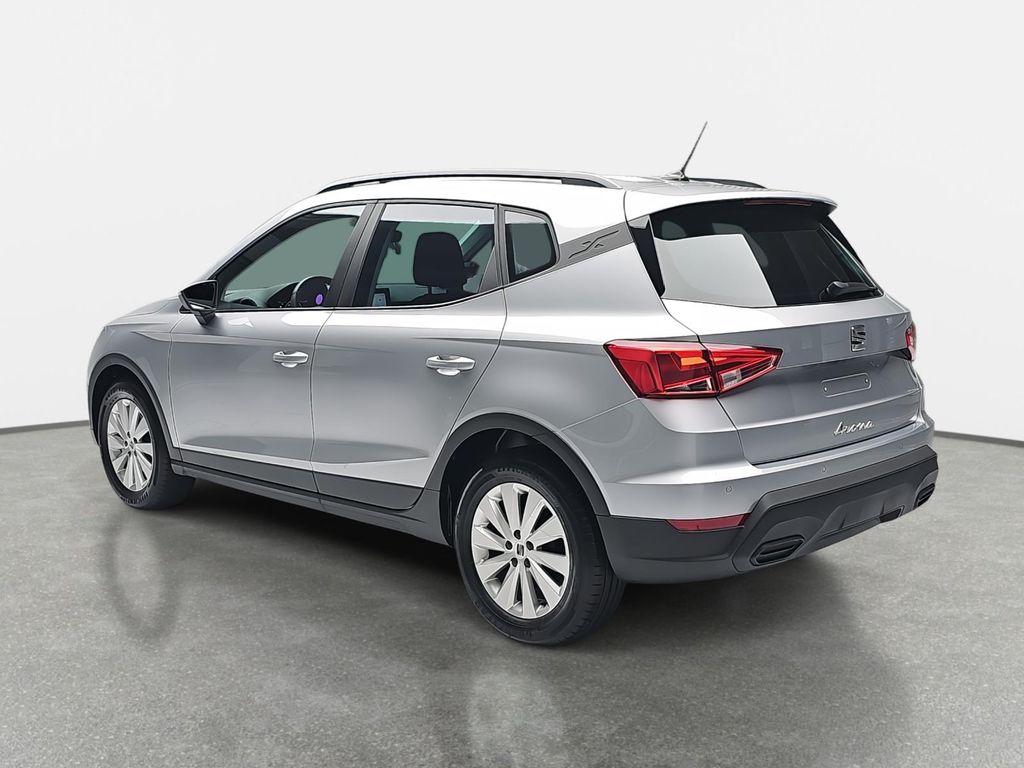 Seat Arona 2024