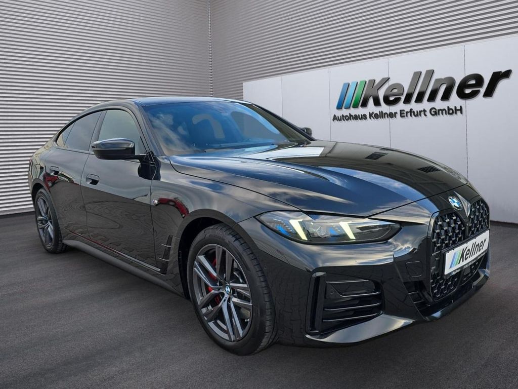 BMW 420 Gran Coupé 2025