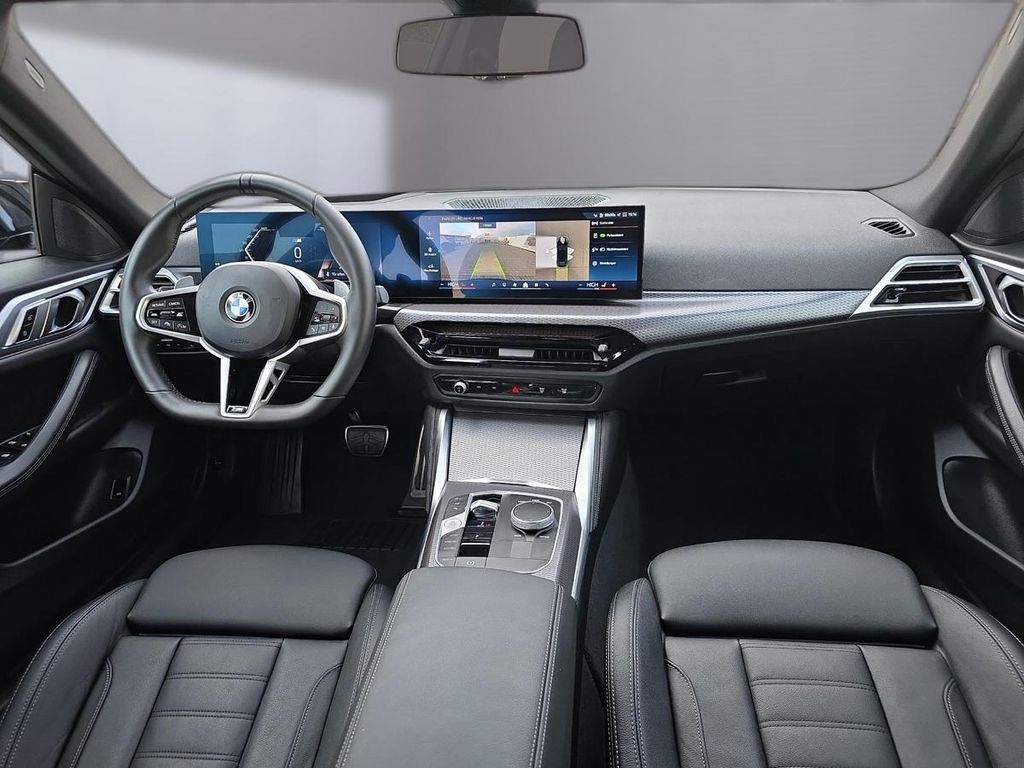 BMW 420 Gran Coupé 2025