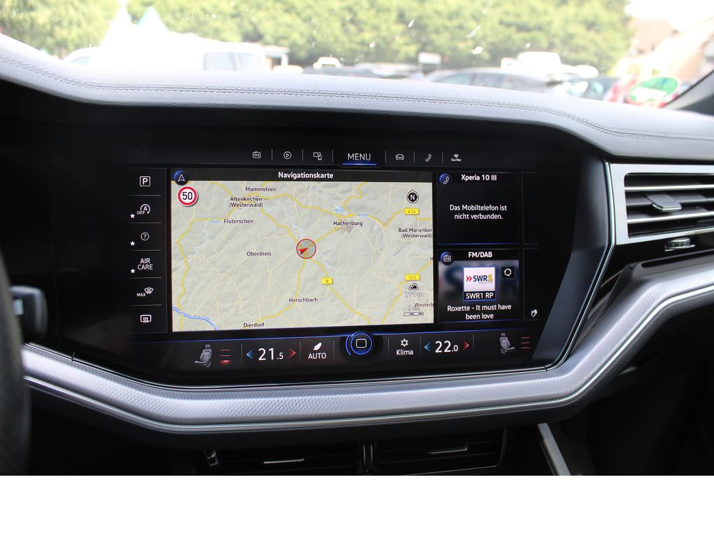 Volkswagen Touareg 2023