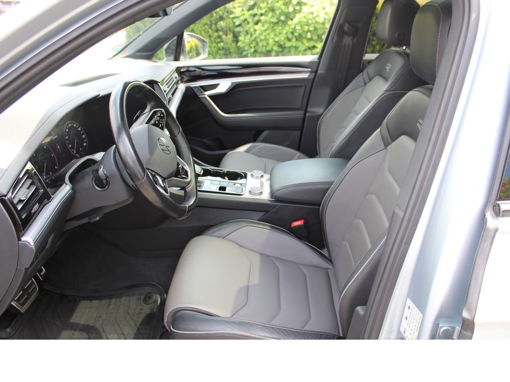 Volkswagen Touareg 2023