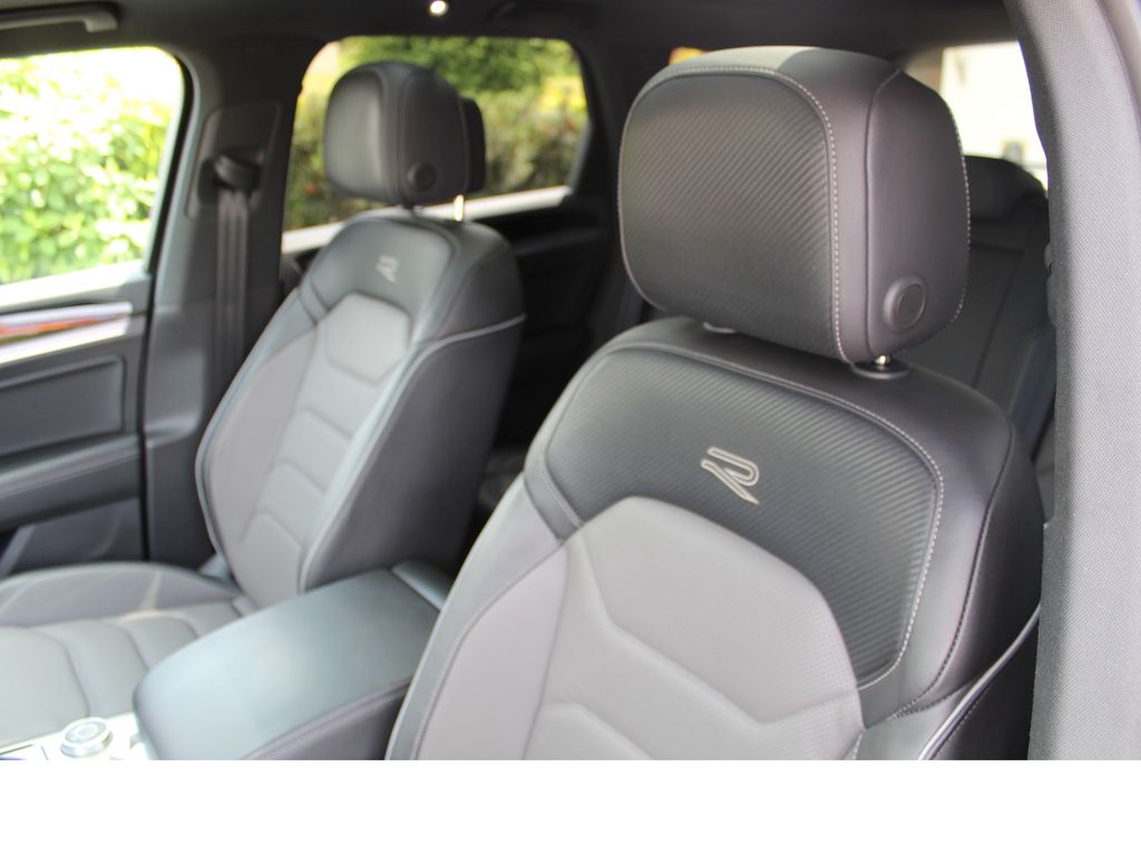 Volkswagen Touareg 2023