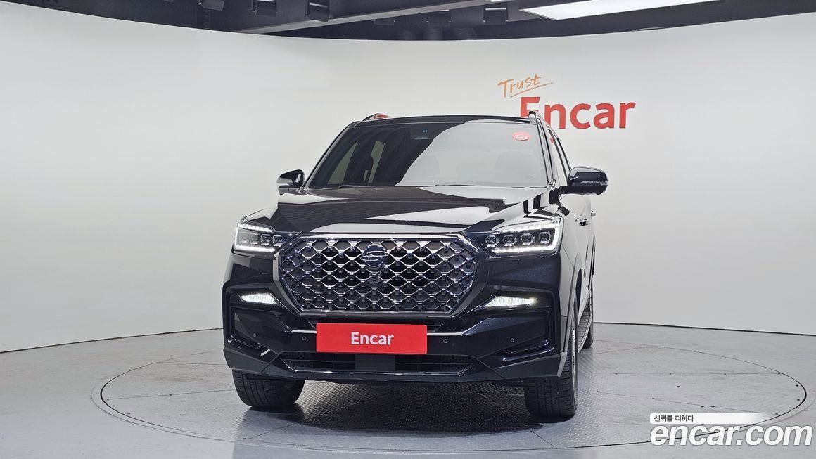 KG_Mobility_Ssangyong Rexton 2023