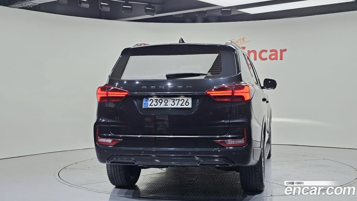 KG_Mobility_Ssangyong Rexton 2023