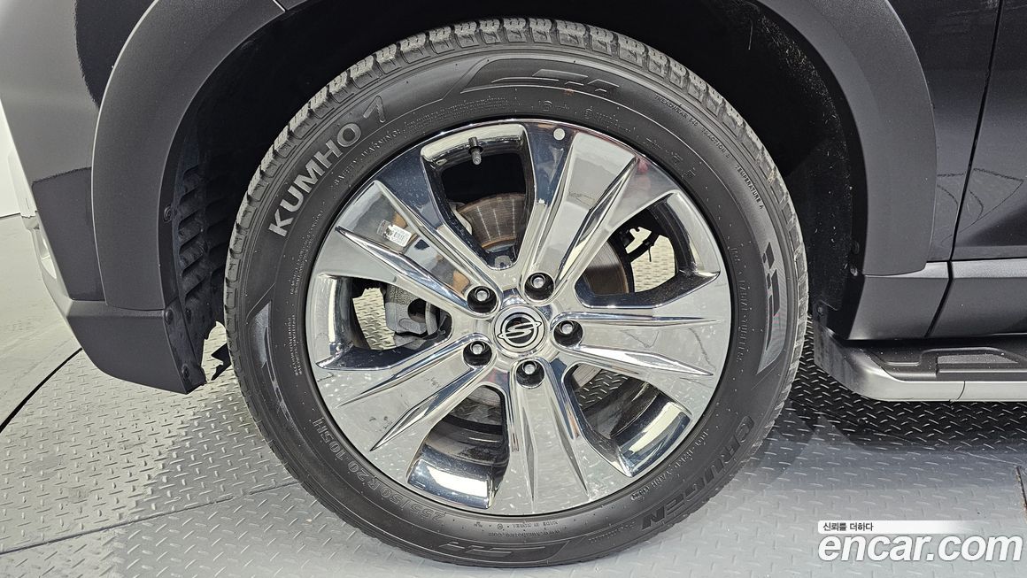 KG_Mobility_Ssangyong Rexton 2023