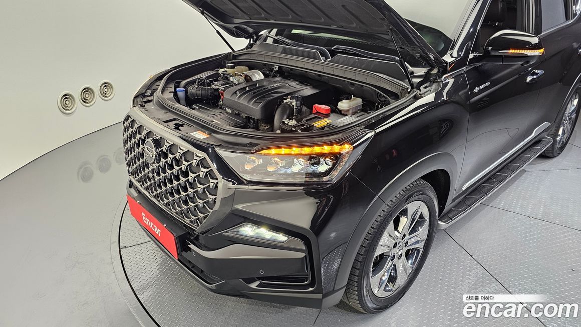 KG_Mobility_Ssangyong Rexton 2023