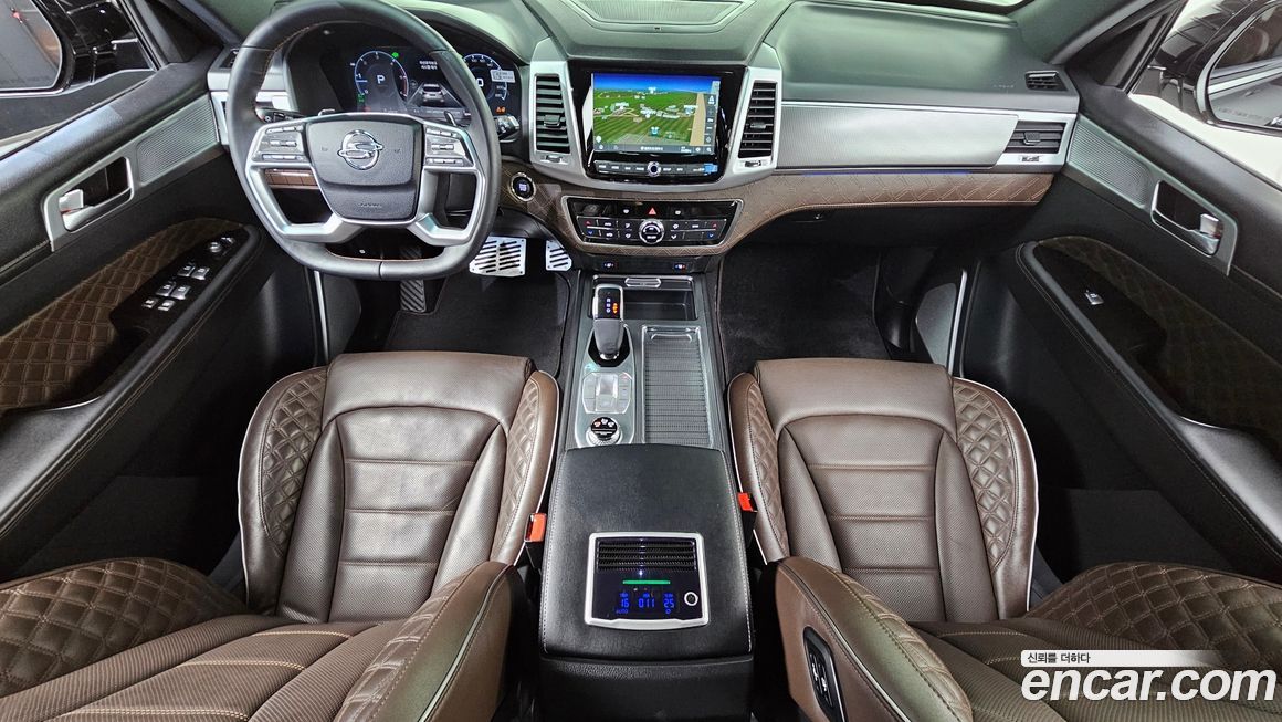 KG_Mobility_Ssangyong Rexton 2023