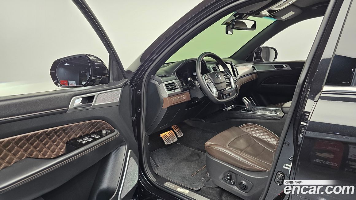 KG_Mobility_Ssangyong Rexton 2023