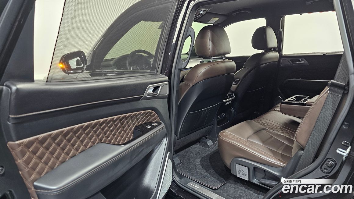 KG_Mobility_Ssangyong Rexton 2023