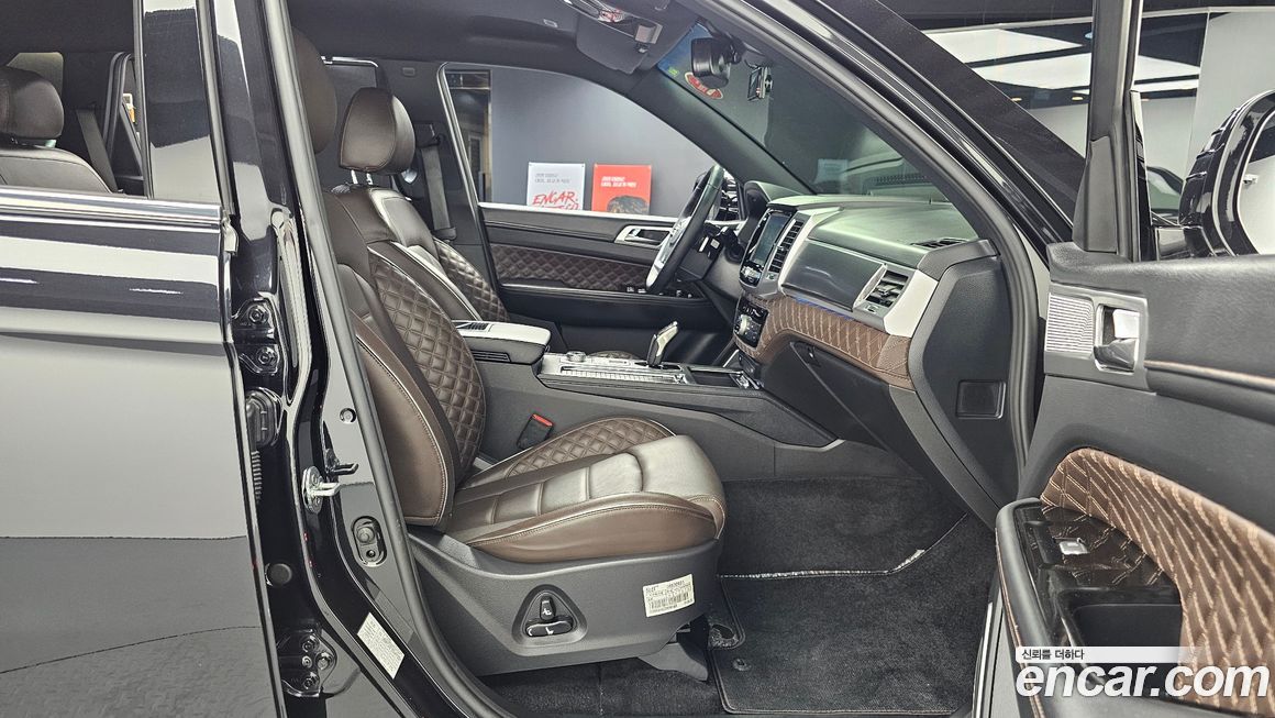 KG_Mobility_Ssangyong Rexton 2023