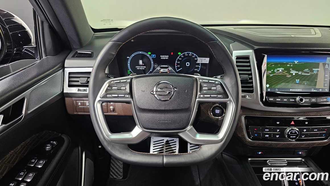 KG_Mobility_Ssangyong Rexton 2023