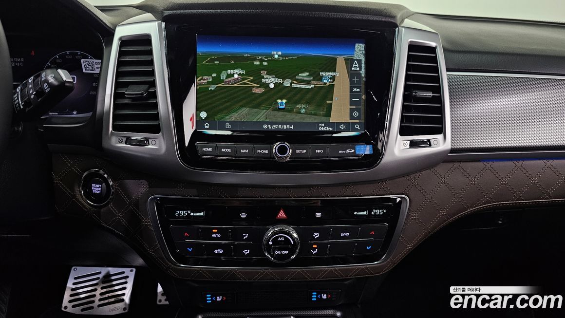 KG_Mobility_Ssangyong Rexton 2023