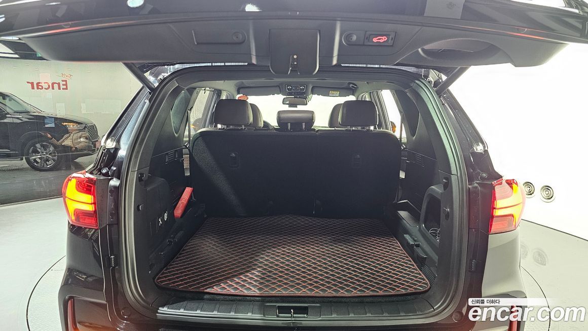 KG_Mobility_Ssangyong Rexton 2023