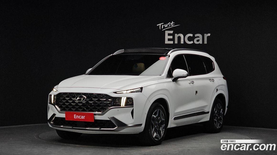 Hyundai Santafe 2022