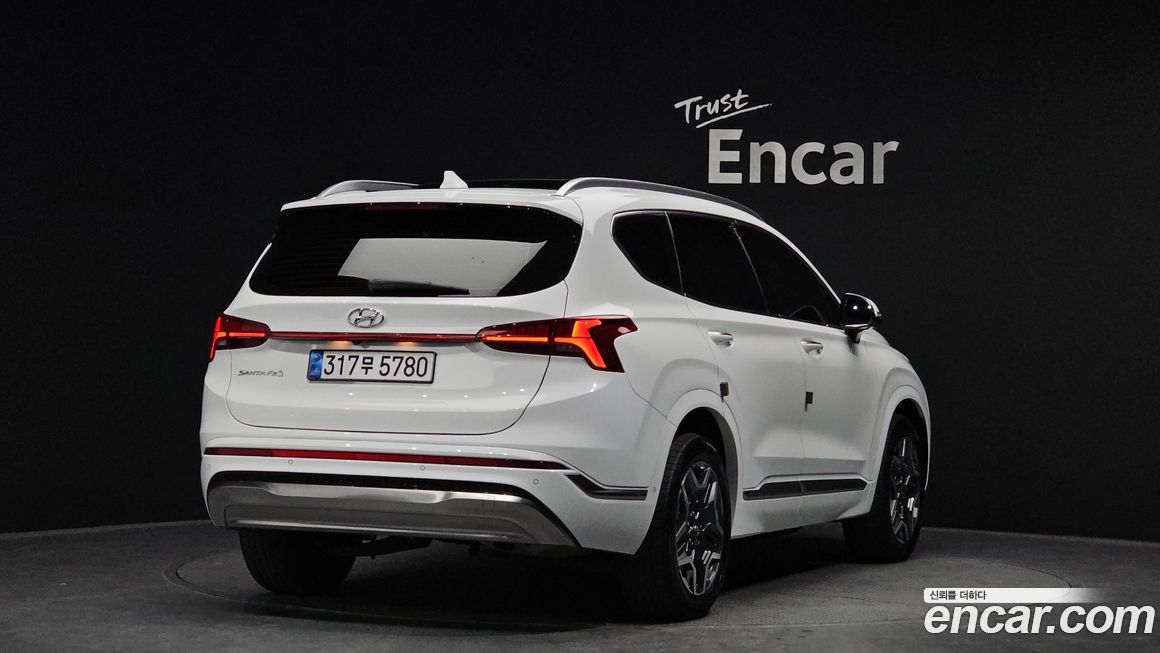 Hyundai Santafe 2022