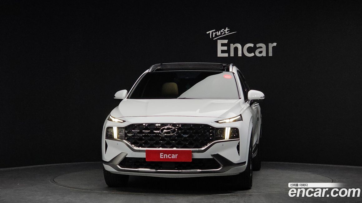 Hyundai Santafe 2022