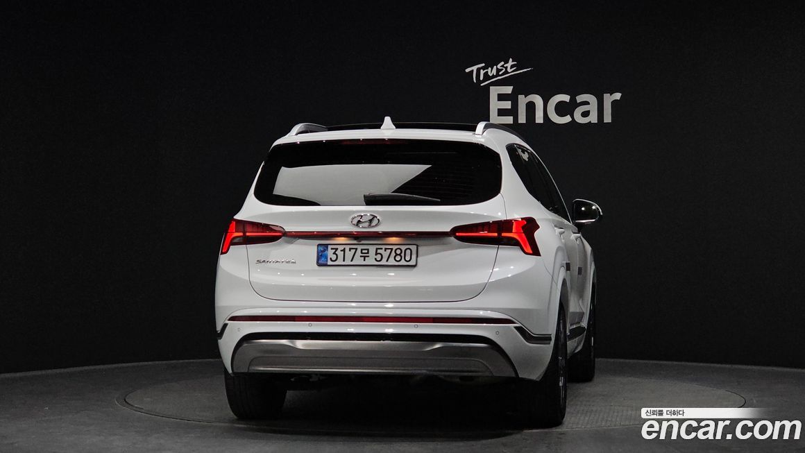 Hyundai Santafe 2022