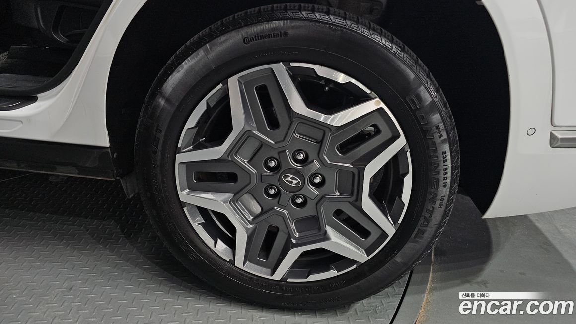 Hyundai Santafe 2022