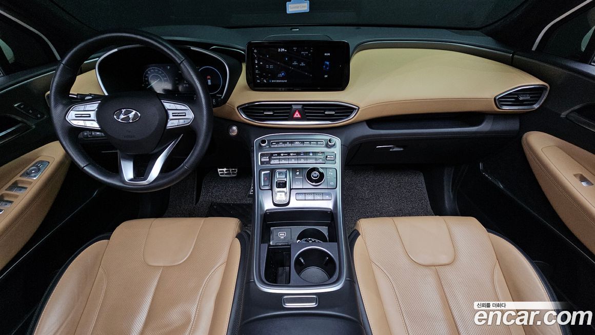 Hyundai Santafe 2022