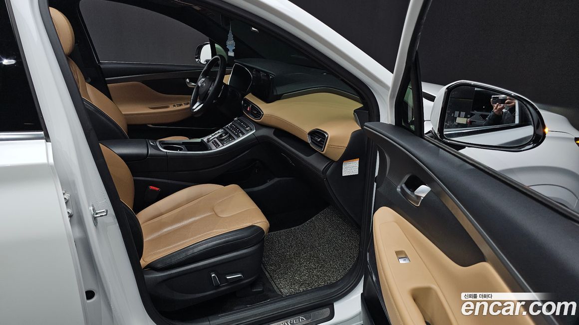 Hyundai Santafe 2022