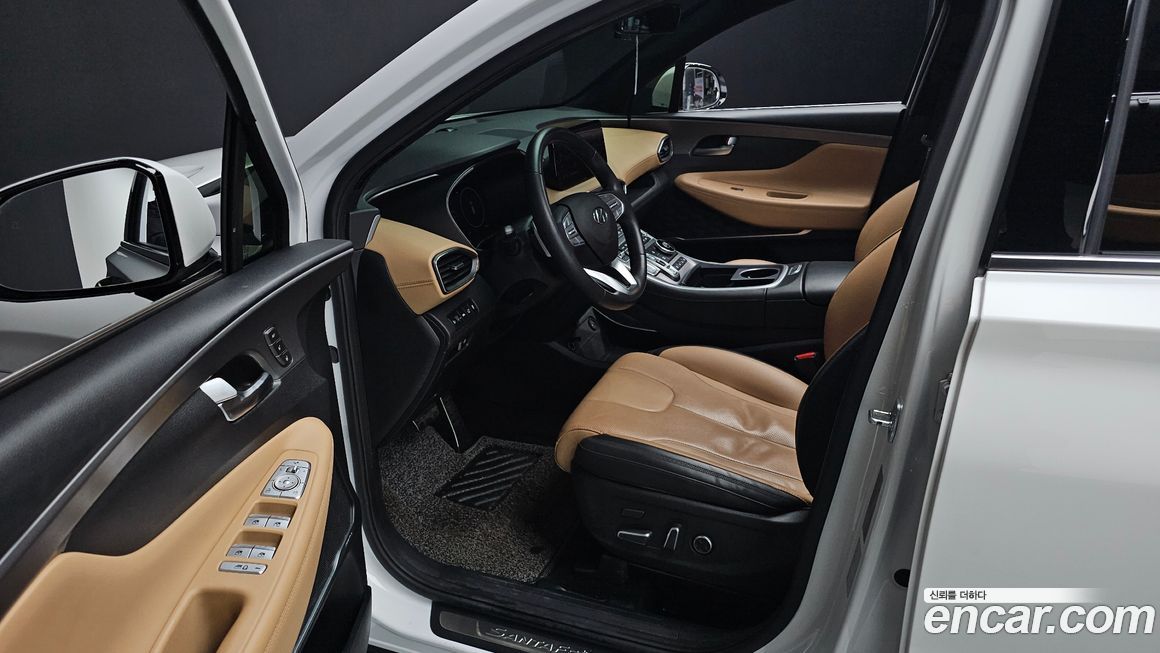 Hyundai Santafe 2022