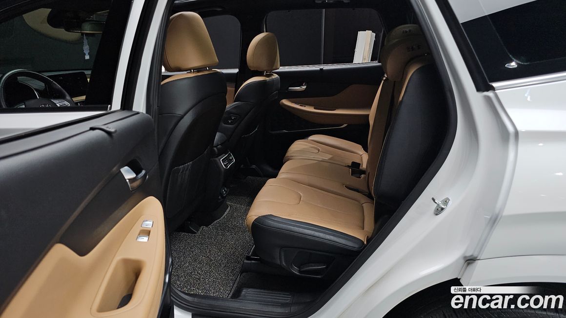 Hyundai Santafe 2022