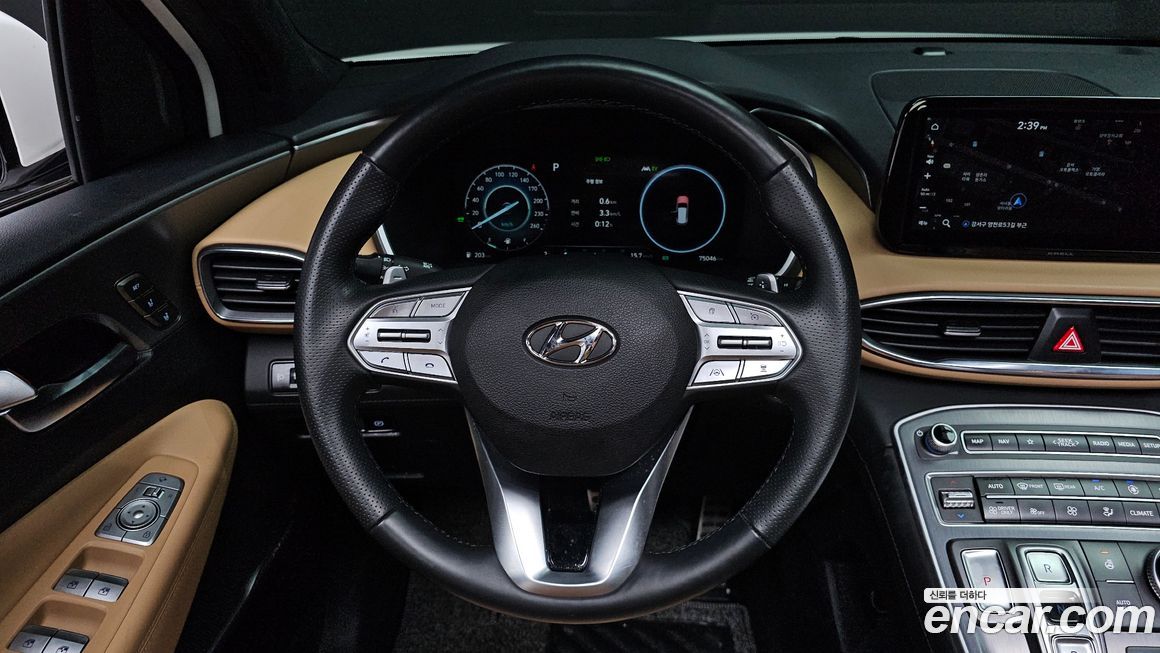 Hyundai Santafe 2022