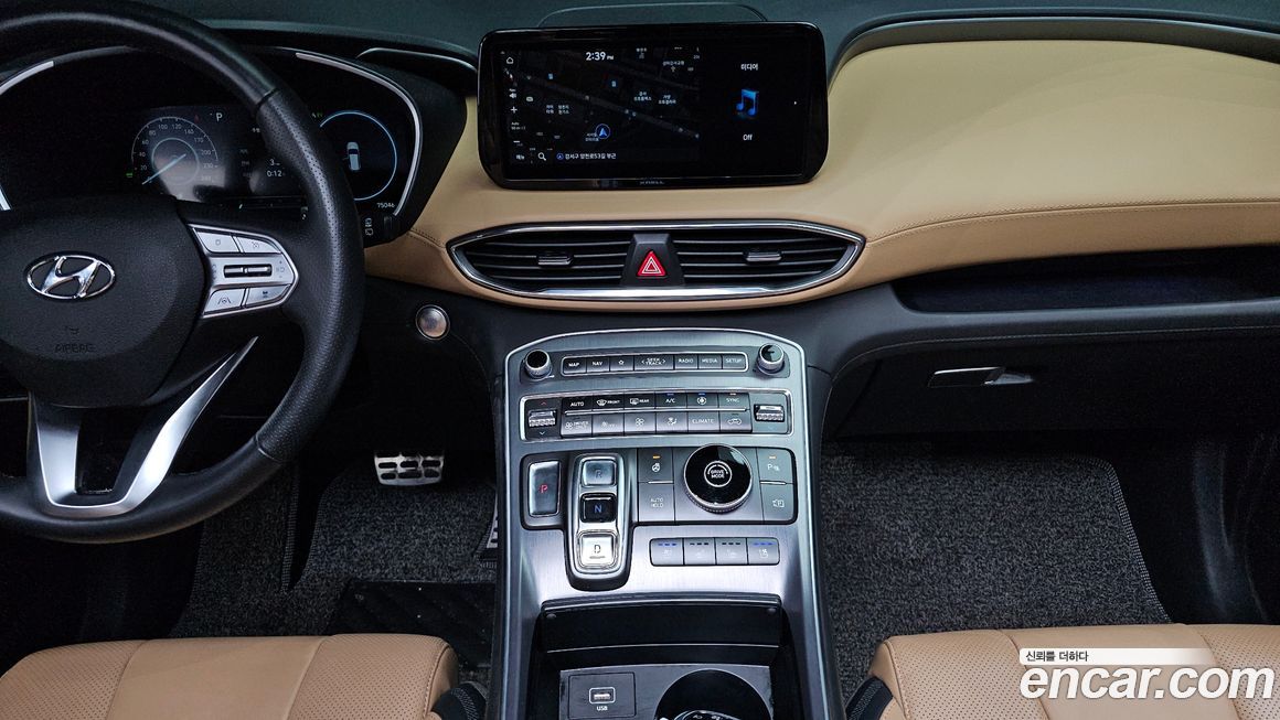 Hyundai Santafe 2022