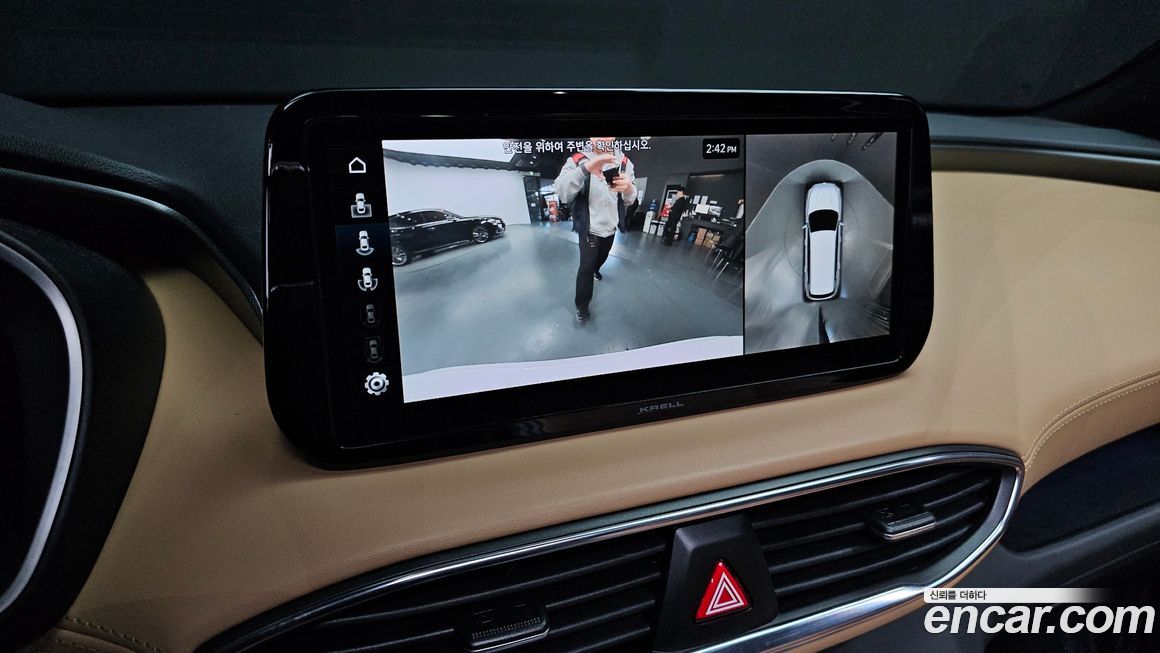 Hyundai Santafe 2022