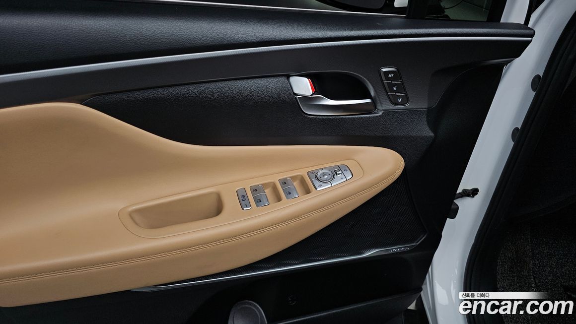 Hyundai Santafe 2022