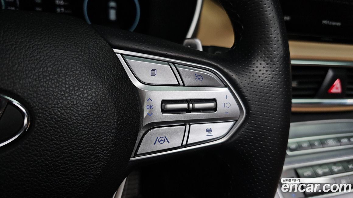 Hyundai Santafe 2022