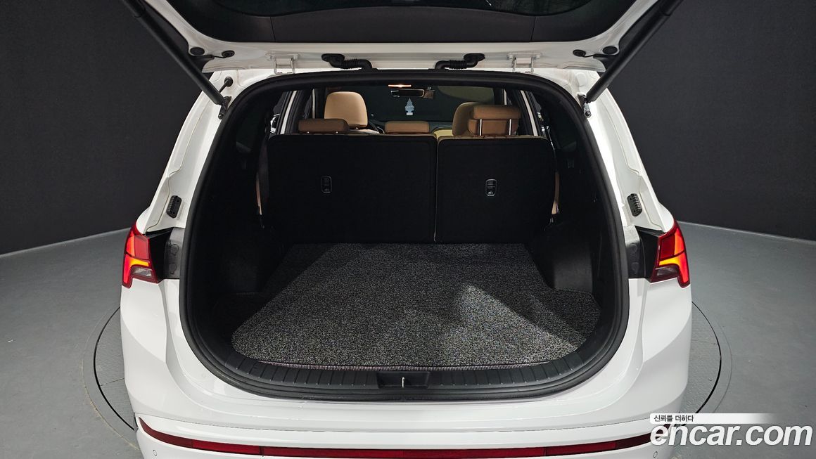 Hyundai Santafe 2022