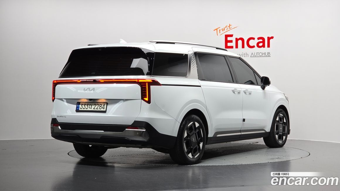 Kia Canival 2024