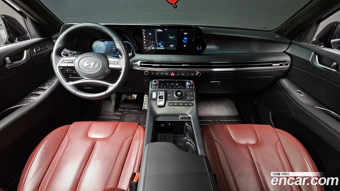 Hyundai Palisade 2023