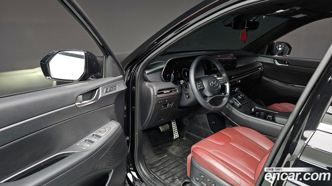 Hyundai Palisade 2023