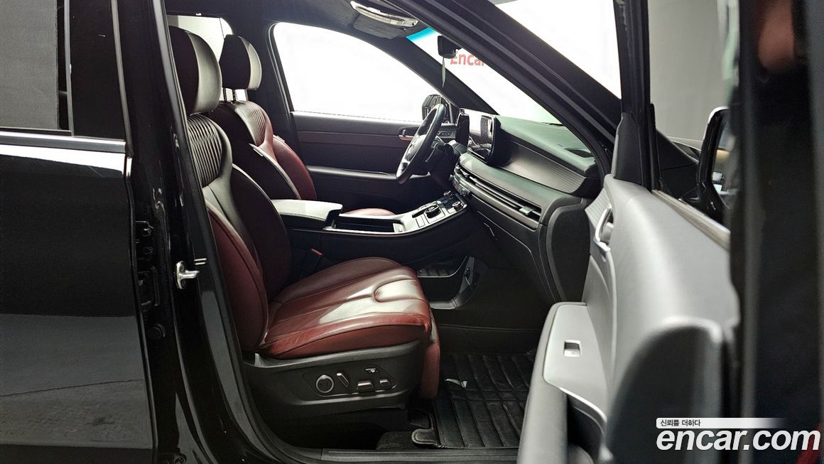 Hyundai Palisade 2023