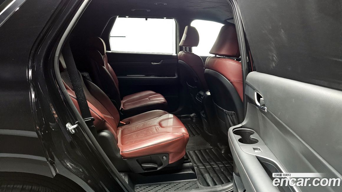 Hyundai Palisade 2023