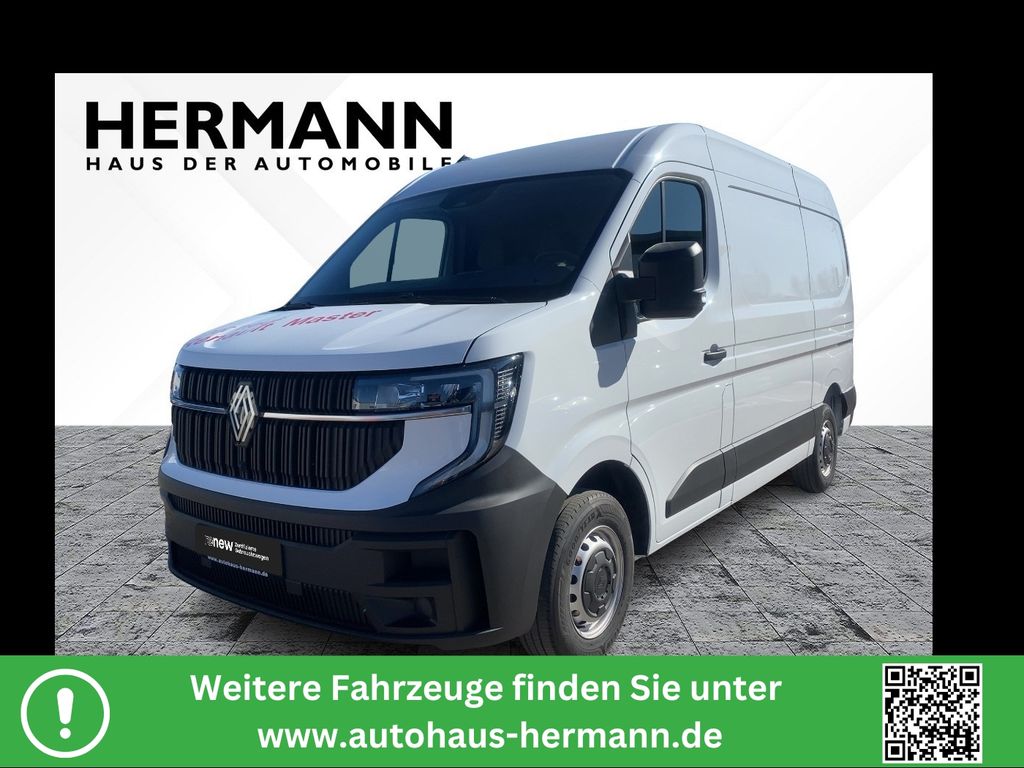 Renault Master 2025