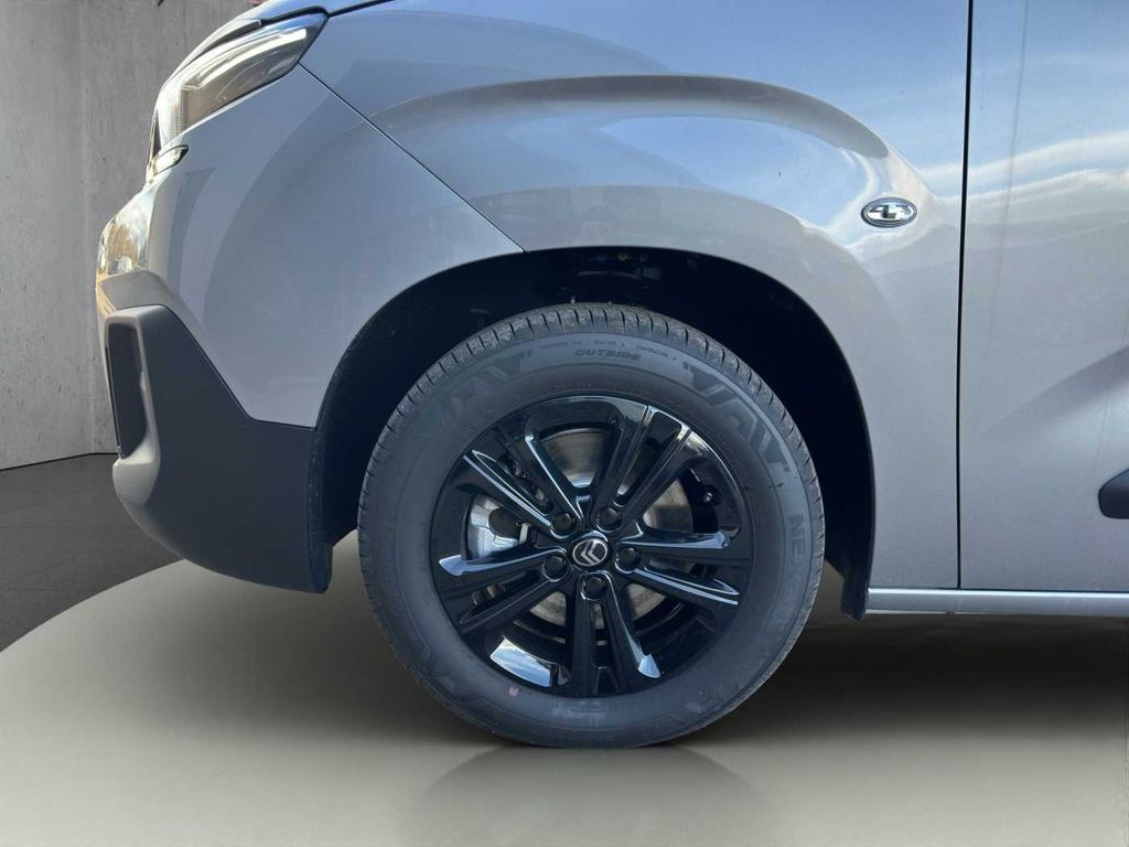 Citroën Berlingo 2025