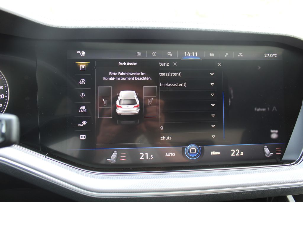 Volkswagen Touareg 2023